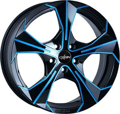 Oxigin 17 Strike 8x18 5x108 ET 45 Dia 72.6 BM