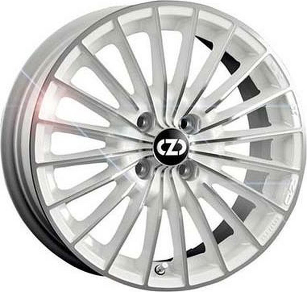 OZ Racing 35 Anniversary 8x19 5x112 ET 48 Dia 75 
