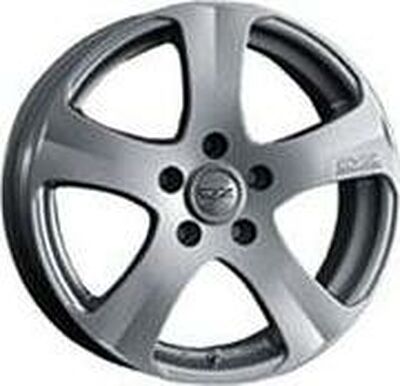 OZ Racing 5 Star 7x17 5x112 ET 35 Dia 75.1 MS