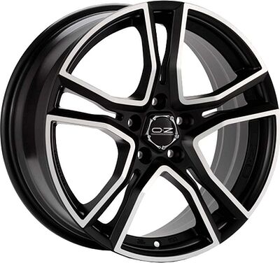 OZ Racing Adrenalina 8x18 5x112 ET 48 Dia 75 Diamantata