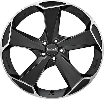 OZ Racing Aspen HLT 9x20 5x112 ET 35 Dia 79 