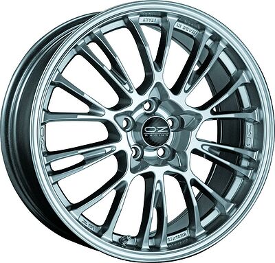 OZ Racing Botticelli 8x18 5x112 ET 48 Dia 75 