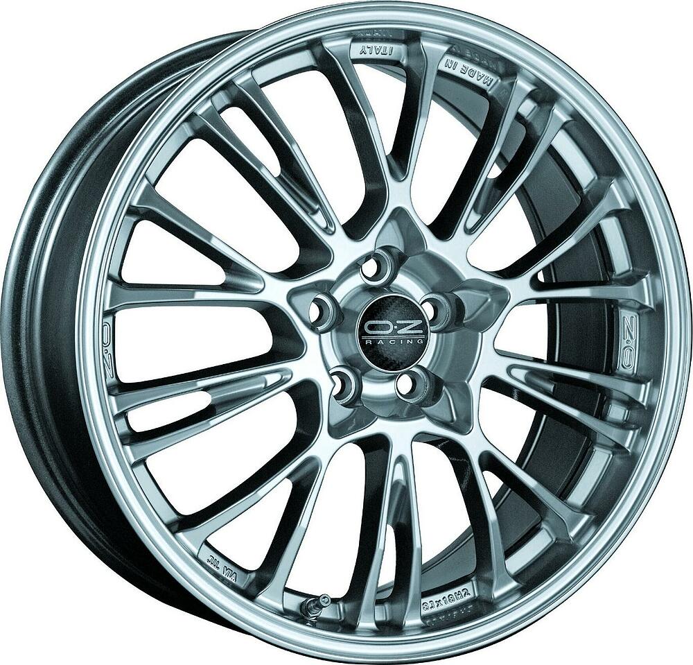 OZ Racing Botticelli 8x17 5x112 ET 35 Dia 75 