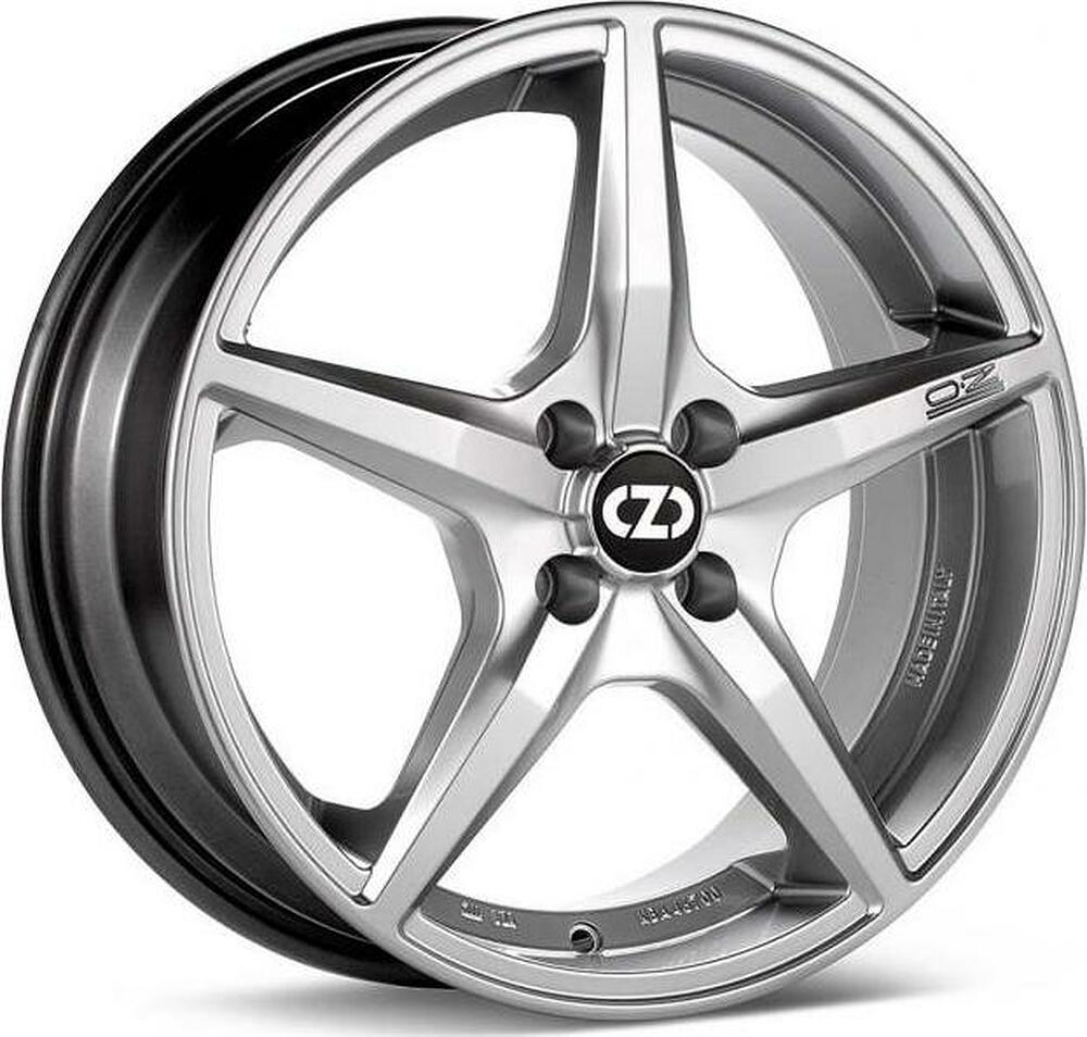 OZ Racing Canova 8x18 5x112 ET 48 Dia 75 