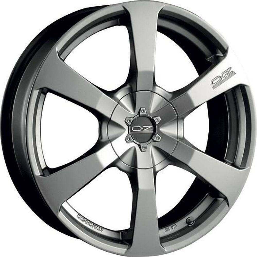 OZ Racing Caravaggio 8x17 5x112 ET 35 Dia 75 