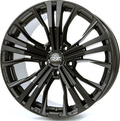 OZ Racing Cortina 9x19 5x112 ET 30 Dia 79 Black