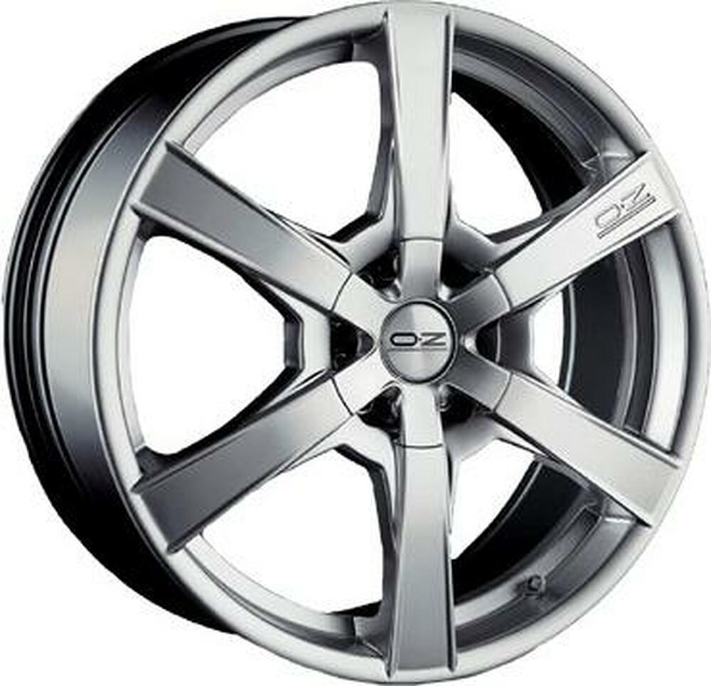 OZ Racing Gemini 7.5x17 5x114.3 ET 50 Dia 75 