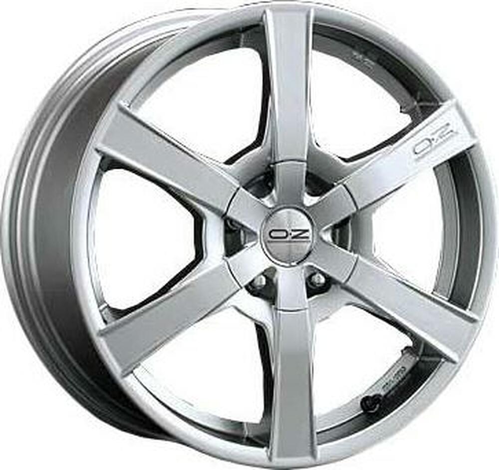 OZ Racing Gemini 7x17 4x114.3 ET 38 Dia 75.1 CT