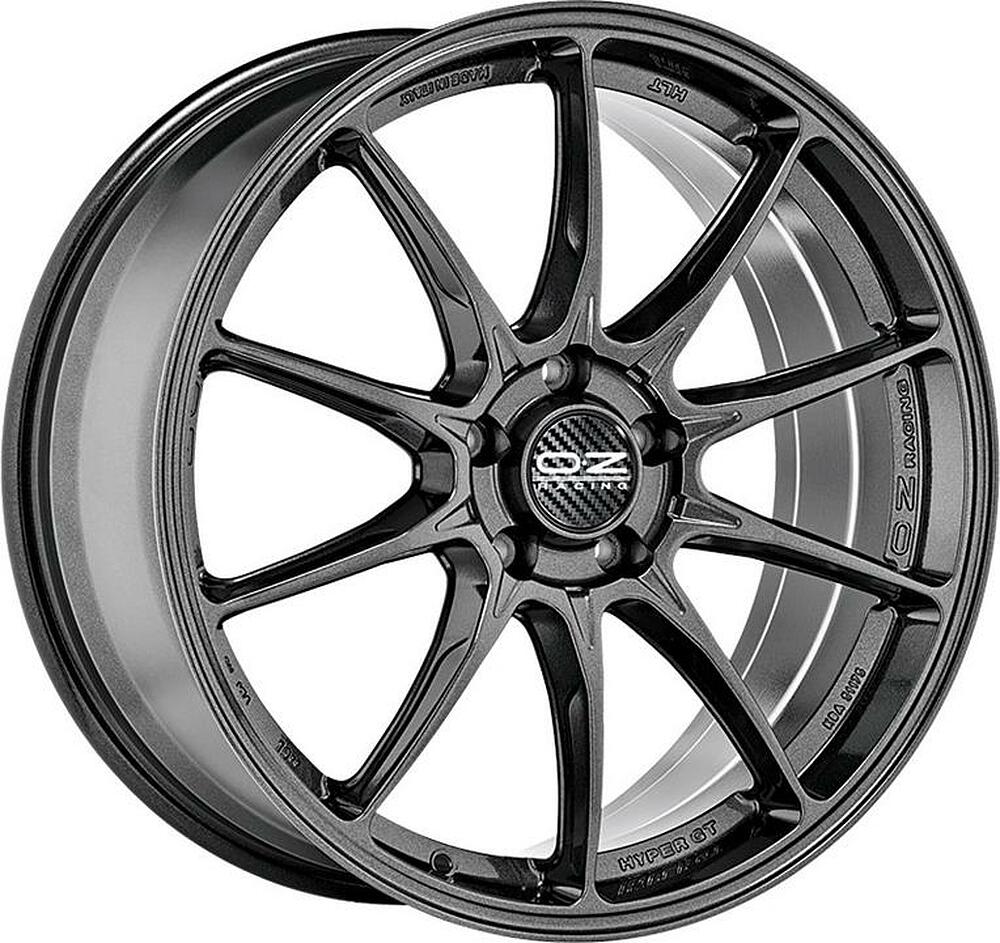 OZ Racing Hyper GT HLT 8x19 5x112 ET 45 Dia 75 