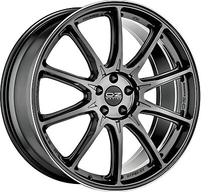 OZ Racing Hyper XT HLT 9x20 5x108 ET 42 Dia 63.4 