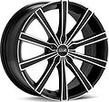 OZ Racing Lounge 7x16 5x114.3 ET 45 Dia 75 silver