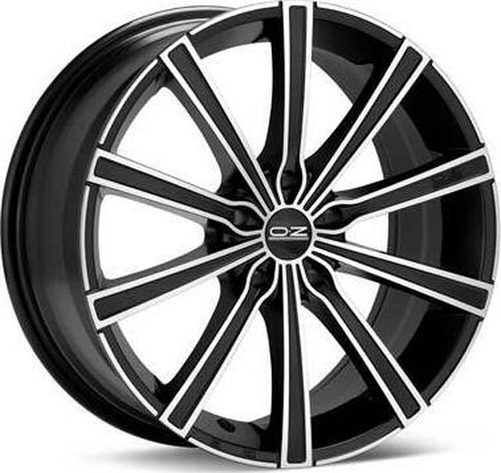 OZ Racing Lounge 7.5x17 5x114.3 ET 45 Dia 75 bd