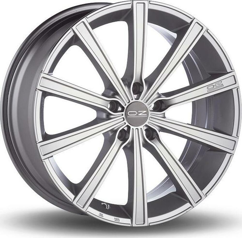 OZ Racing Lounge 7.5x17 5x114.3 ET 45 Dia 75 bd