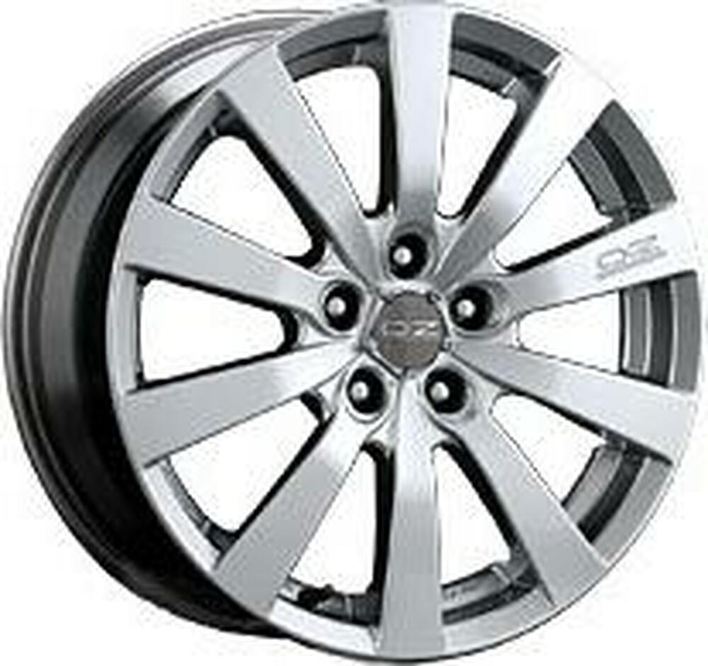 OZ Racing Michelangelo 10 7.5x17 5x112 ET 35 Dia 75 