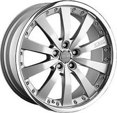 OZ Racing Michelangelo II PL 9.5x19 5x114.3 ET 40 Dia 75 silver