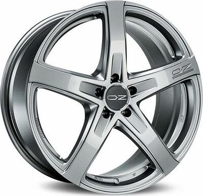 OZ Racing Monaco HLT 9x19 5x112 ET 45 Dia 79 Grigio corsa