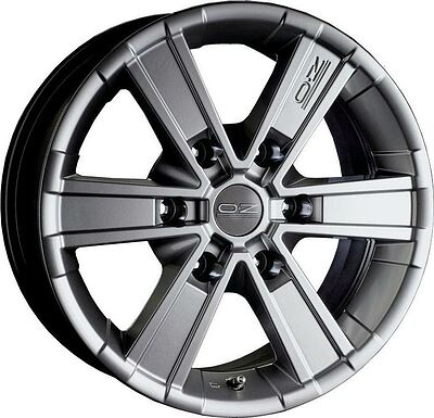OZ Racing Off Road 6 7x17 6x139.7 ET 45 Dia 92.3 