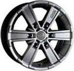 Диски для Chevrolet TrailBlazer EXT