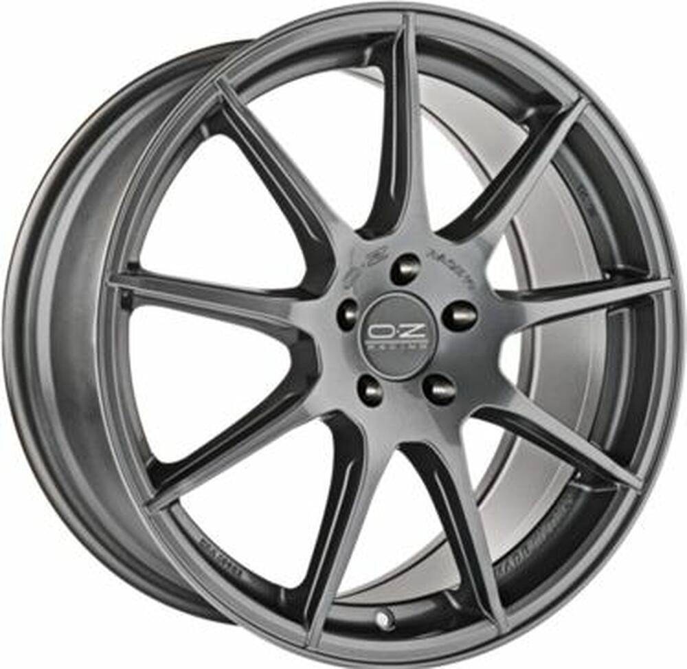 OZ Racing Omnia 8x18 5x112 ET 45 Dia 75 Grigio corsa bright