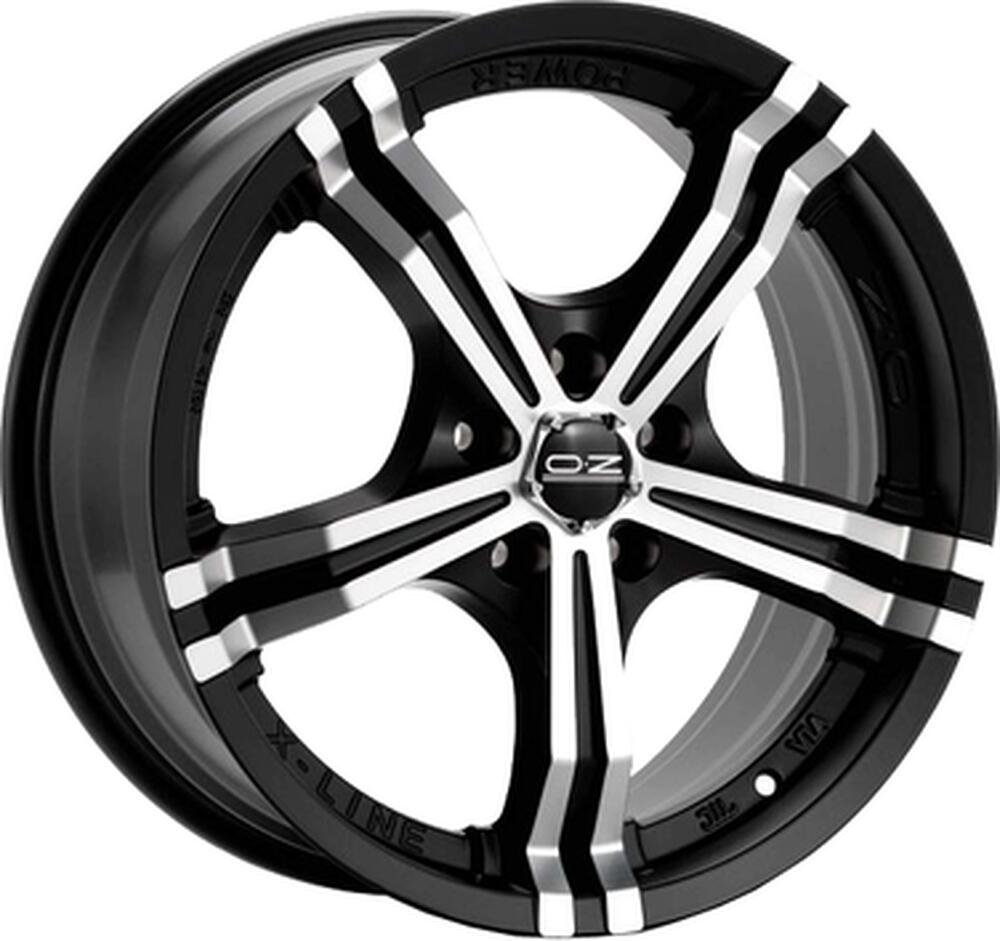 OZ Racing Power 7x16 4x108 ET 16 Dia 75 Diamantata