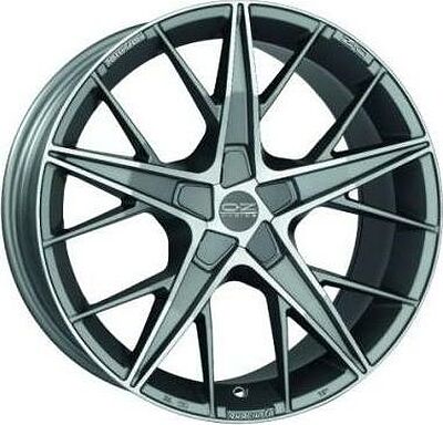 OZ Racing Quaranta 8x18 5x108 ET 45 Dia 75 