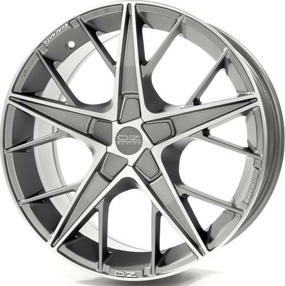 OZ Racing Quaranta 5 8x18 5x112 ET 48 Dia 75 