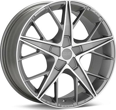 OZ Racing Quaranta 8x18 5x108 ET 45 Dia 75 