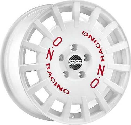 OZ Racing Rally Racing