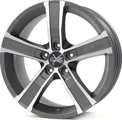 OZ Racing Sahara 5 8x18 5x108 ET 45 Dia 75 