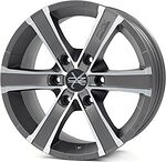 OZ Racing Sahara 6 OZ Racing Sahara 6