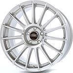 OZ Racing Superturismo LM 8x18 5x112 ET 35 Dia 75 silver