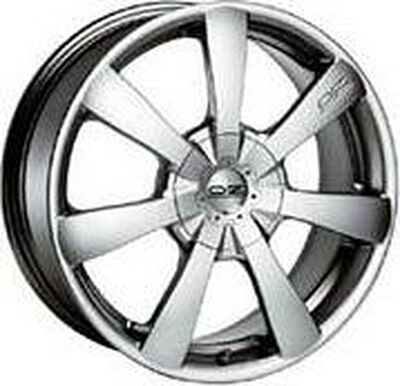 OZ Racing Titan 8x17 5x100 ET 35 Dia 75.1 CT