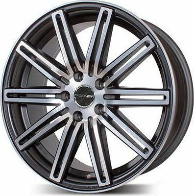 PDW 1004 8x18 5x108 ET 33 Dia 60.1 MBFP