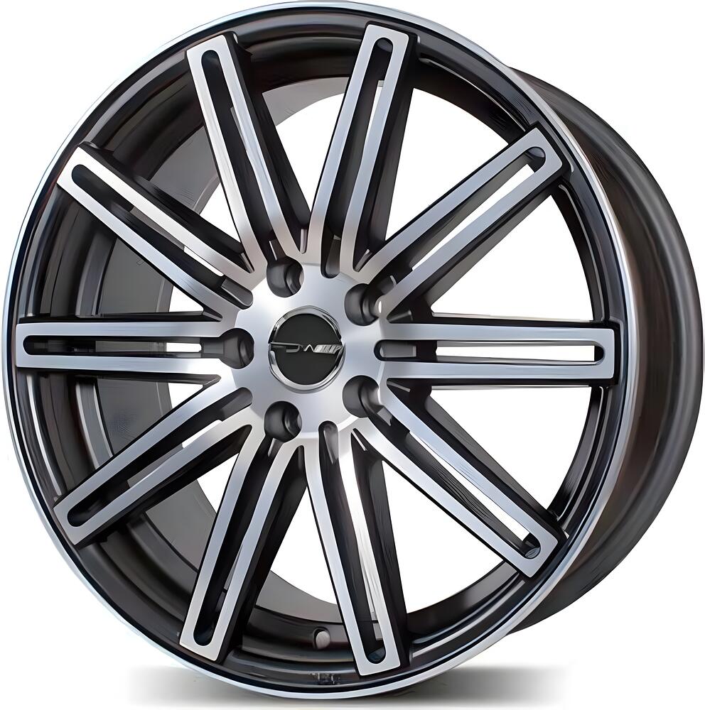 PDW 1004 7x17 5x114 ET 40 Dia 67 M/U4B