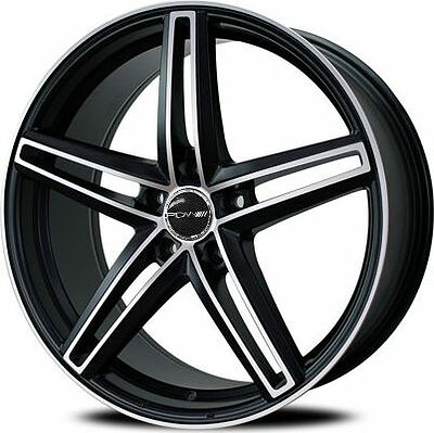 PDW 1006 7x16 4x100 ET 35 Dia 60.1 M/U4B