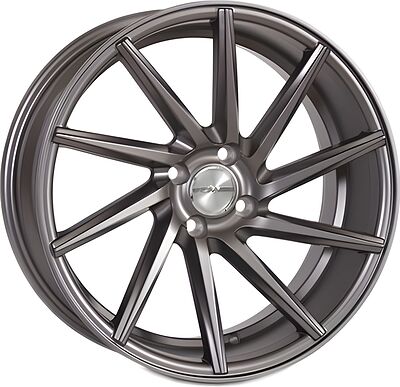 PDW 1022 Left (CVT) 7.5x17 4x100 ET 35 Dia 60.1 U4GRA