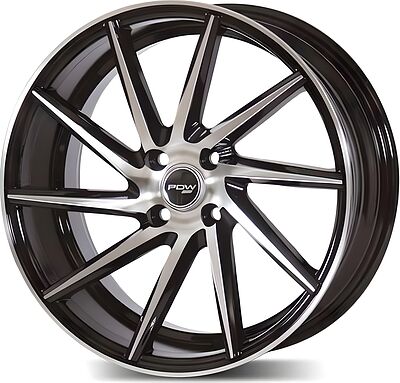 PDW 1022Left CVT 7x16 4x98 ET 30 Dia 58.5 M/B