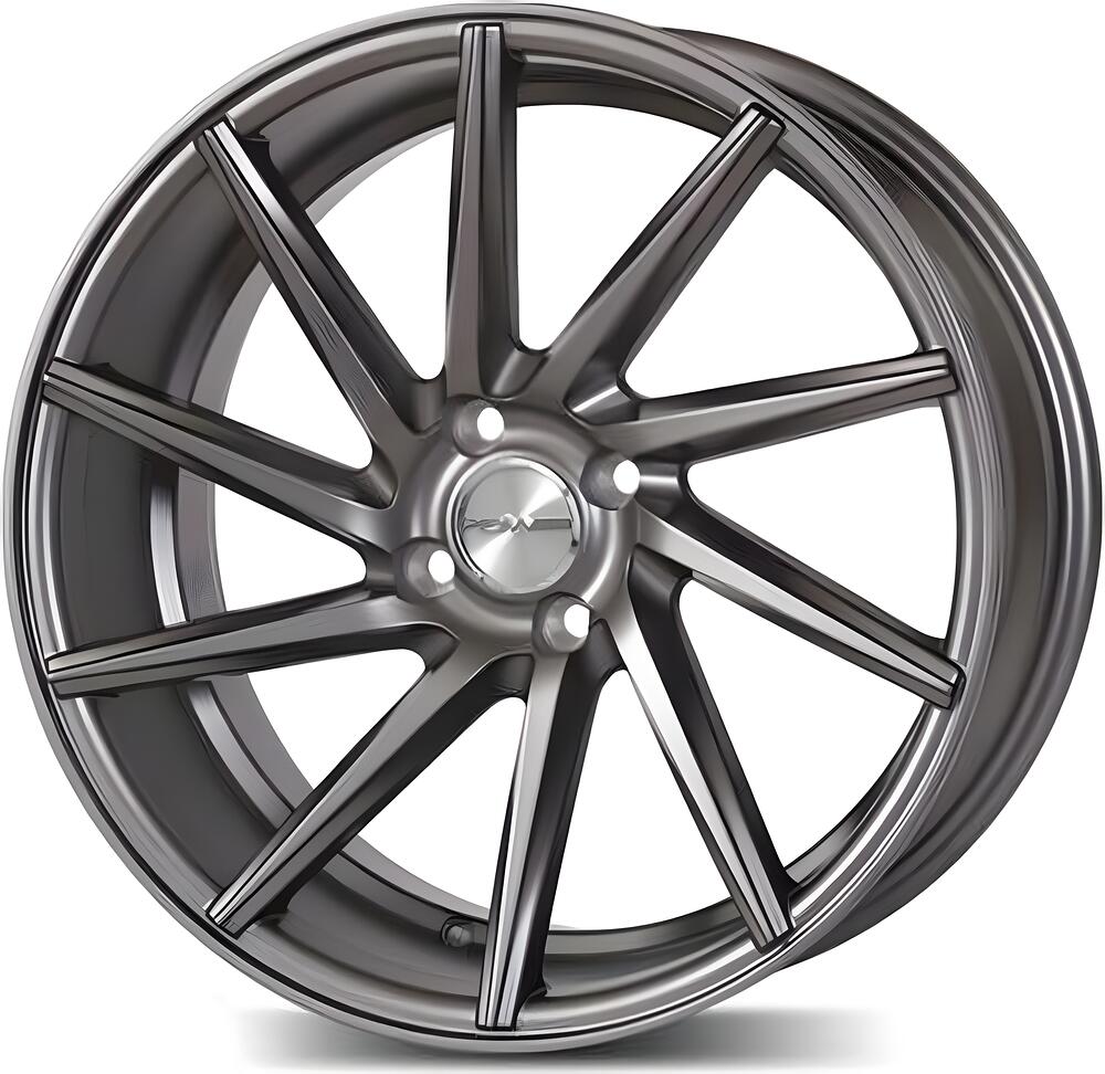 PDW 1022Left CVT 7x16 5x100 ET 30 Dia 57.1 U4GRA