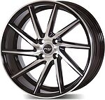 PDW 1022Left 7x16 4x100 ET 30 Dia 60.1 M/B