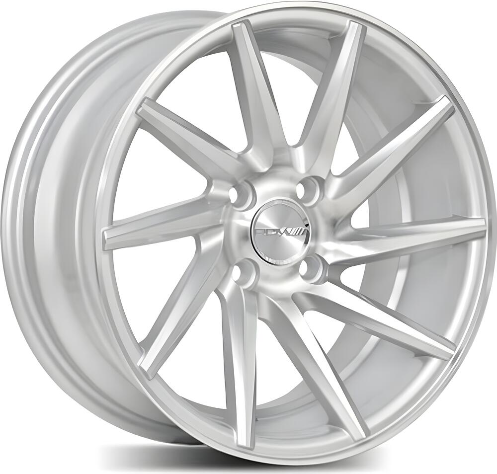 PDW 1022Left 7x16 5x114.3 ET 30 Dia 67.1 M/S