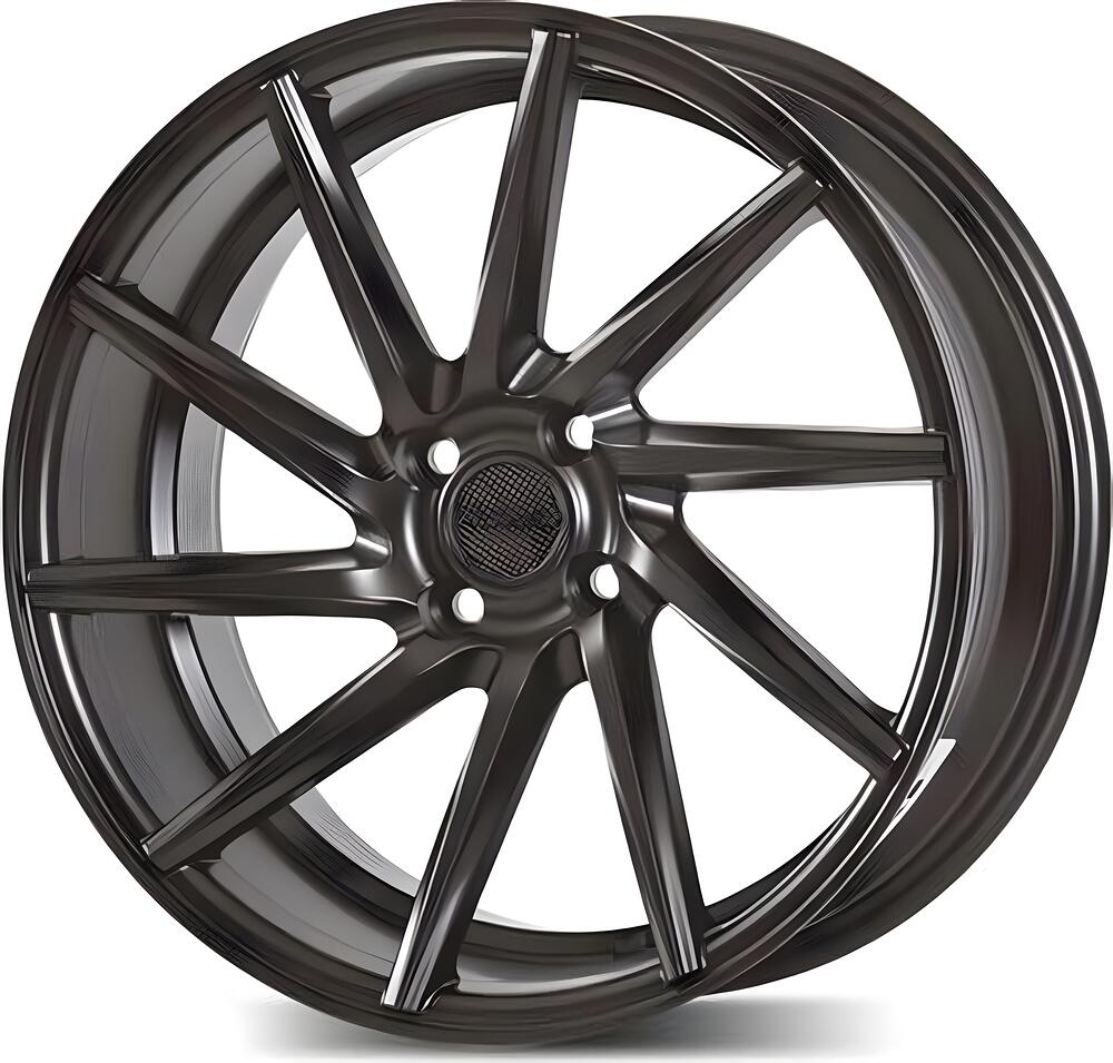PDW 1022Left 7x15 4x100 ET 30 Dia 60.1 U4B