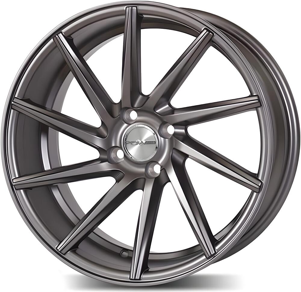 PDW 1022Left 7x16 4x98 ET 30 Dia 58.5 U4GRA