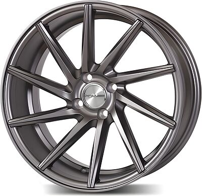 PDW 1022Right 7x16 5x100 ET 30 Dia 57.1 U4GRA