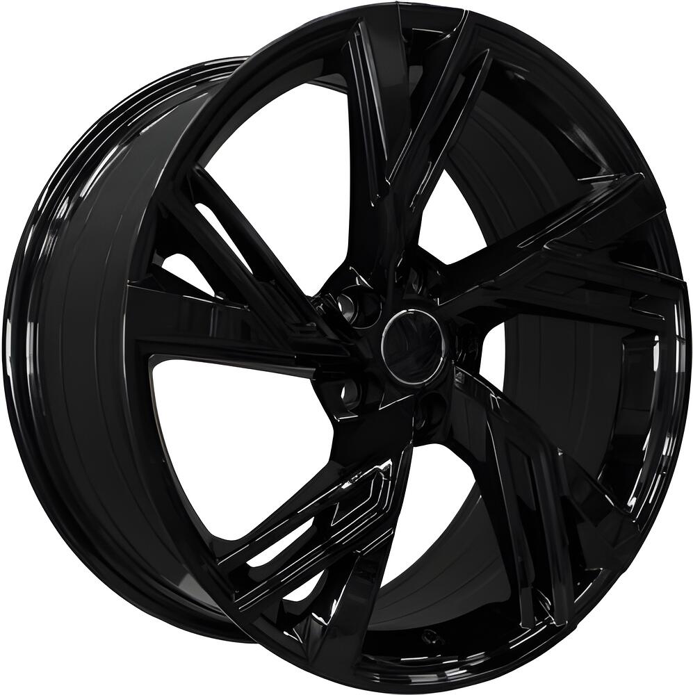 PDW 1071 8x20 5x112 ET 35 Dia 66 Gloss Black