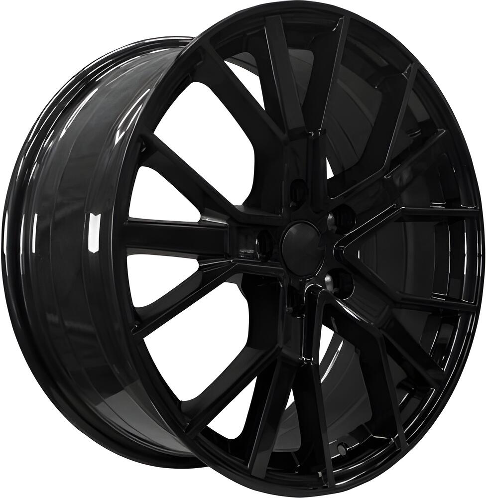 PDW 2048 9x20 5x120 ET 45 Dia 65 Gloss Black
