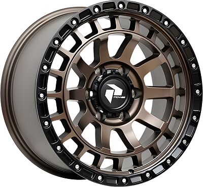 PDW 2105 (Stryker) 8x17 6x139 ET 24 Dia 100 SC-U4V10/BC-U4B