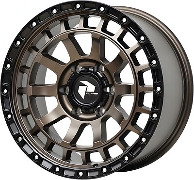 PDW 2105 STRYKER 8x17 6x139.7 ET 24 Dia 100.1 SC-U4V10/BC-U4B