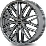 PDW 2119 RAMZES 8x18 5x114.3 ET 43 Dia 67.1 U4GRA