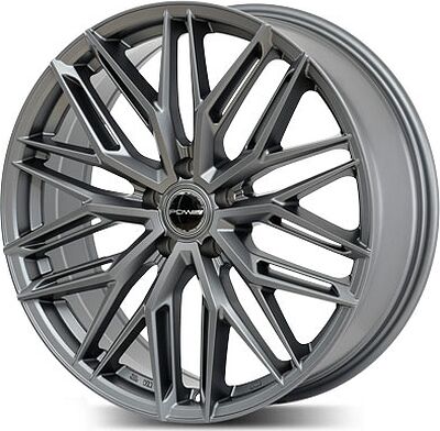 PDW 2119 RAMZES 8x18 5x114.3 ET 43 Dia 67.1 U4GRA