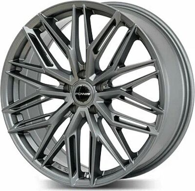 PDW 2119 8x18 5x114.3 ET 37 Dia 66.6 U4GRA